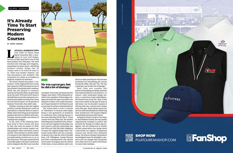 It’s Already Time To Start Preserving Modern Courses