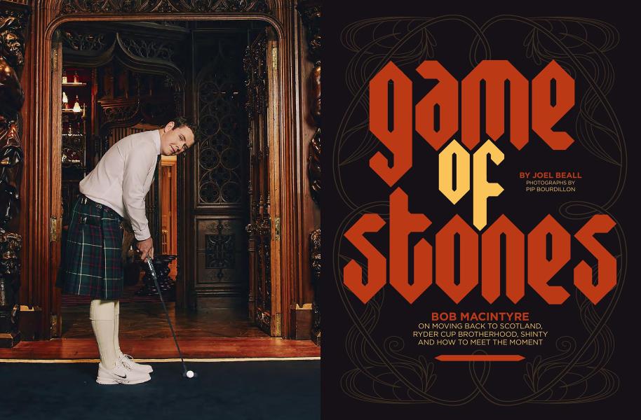 game of stones