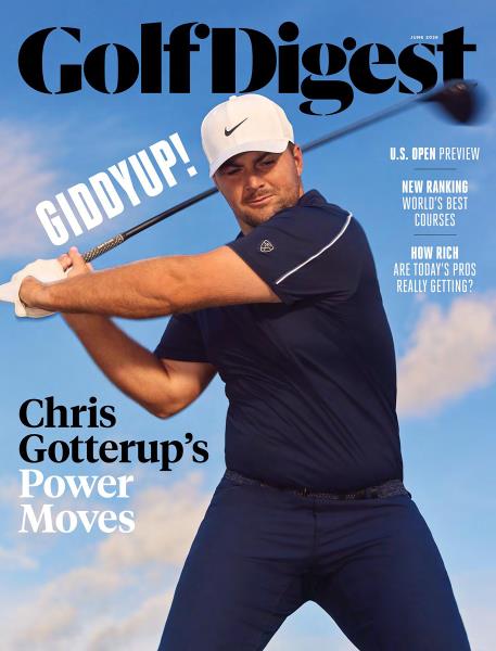Issue: - June 2026 | Golf Digest