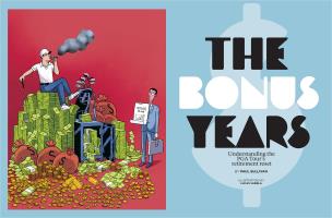 THE BONUS YEARS | Vanity Fair