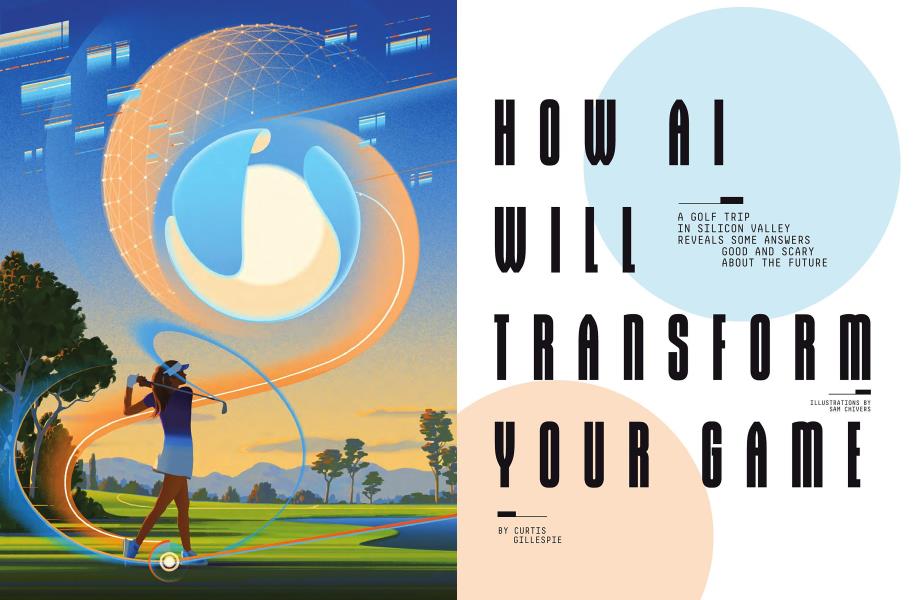 HOW AI WILL TRANSFORM YOUR GAME